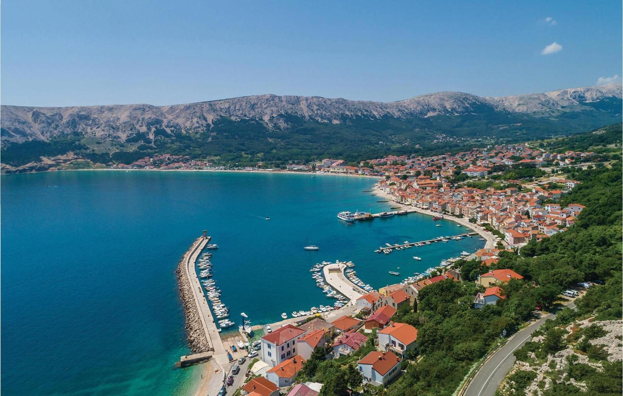 2 Bedroom Gorgeous Home In Baska Экстерьер фото